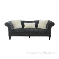 Velvet Sofa Sets 3 Seater Living Room Sofa